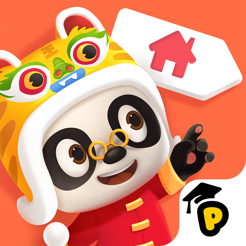 Dr. Panda Town: Collection