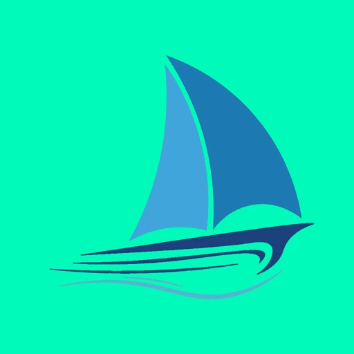 Boat GPS icon