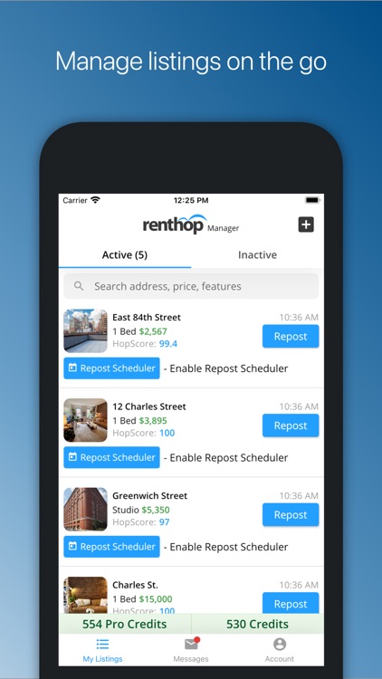 RentHop - Apartments for Rent screenshot-7