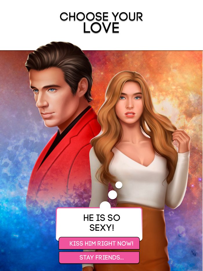 Love Games Interactive Stories