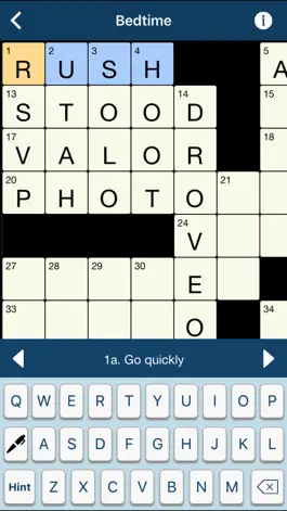 Game screenshot Crossword Connect apk