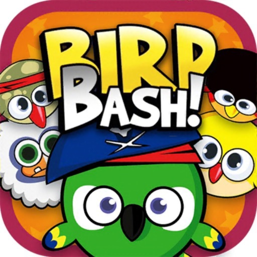 Bird Bash Revolutions iOS App