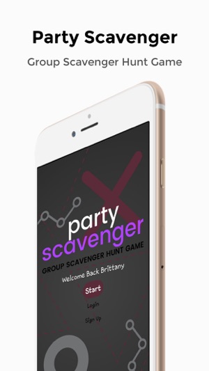 Party Scavenger