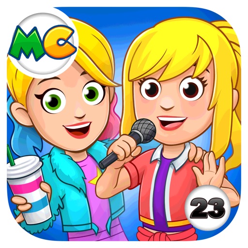 My City : Kids Club House iOS App