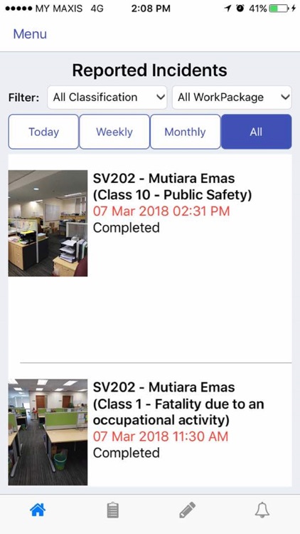 Incident Management System
