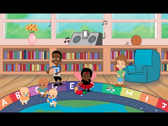 Screenshot #4 pour Goody Daycare