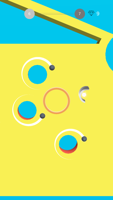 Ring Balls screenshot 3