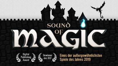 Sound of Magic - HörSpiel Screenshot