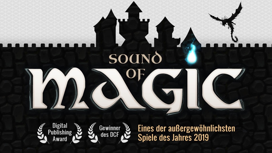 Sound of Magic - HörSpiel - 1.3 - (iOS)