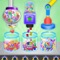 Welcome to jelly candy factory game a unique sweet candies making game addition in factory games