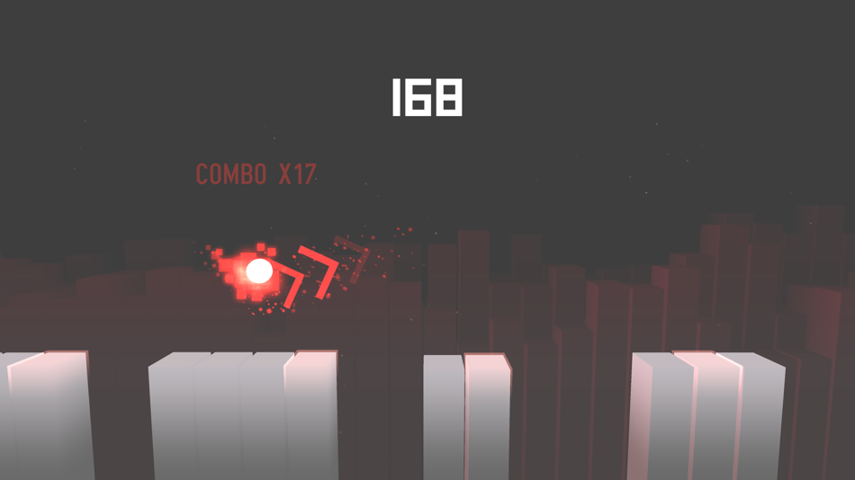 #6. Bounce Challenge X (iOS) 由: Vladyslav Havryliuk