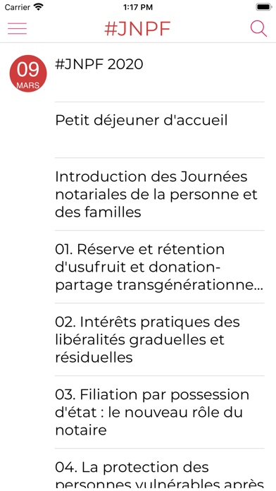 Screenshot #2 pour #JNPF
