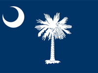 South Carolina state USA emoji