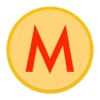 Subway tokens icon