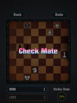 Game screenshot Play Chess - Single hack