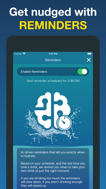 Hydro Coach | Hydration App