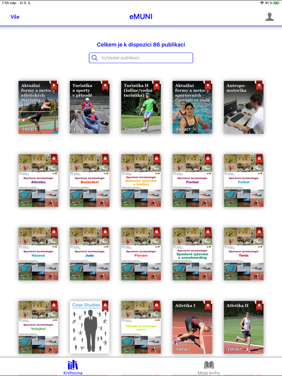 Screenshot #4 pour eMUNI