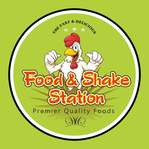 Food & Shake Station