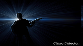 The Chord Detector screenshot