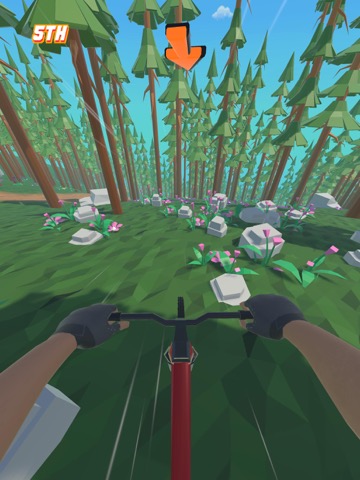 Bike Hill 3Dのおすすめ画像6