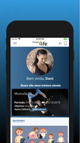 Game screenshot Espaço 4 Life mod apk