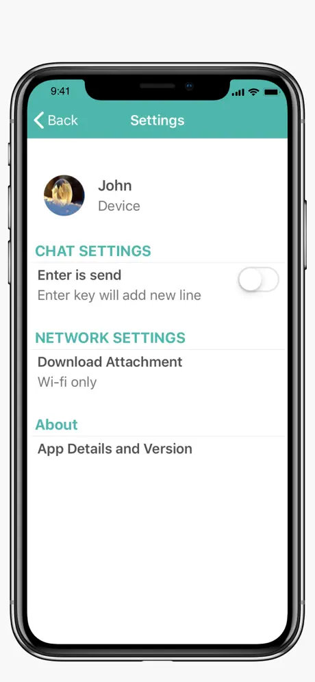 Eva Messenger