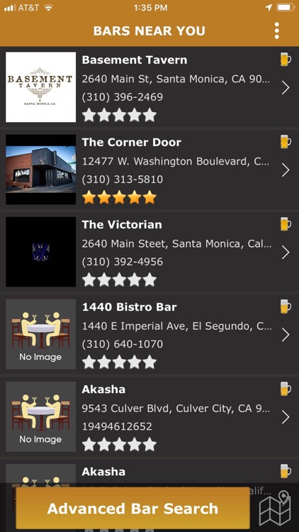 American Bars screenshot-3