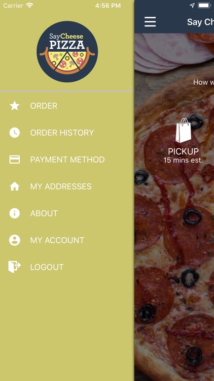 Say Cheese Pizza screenshot-3