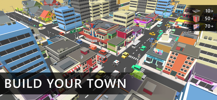 Cubic Sandbox screenshot 3