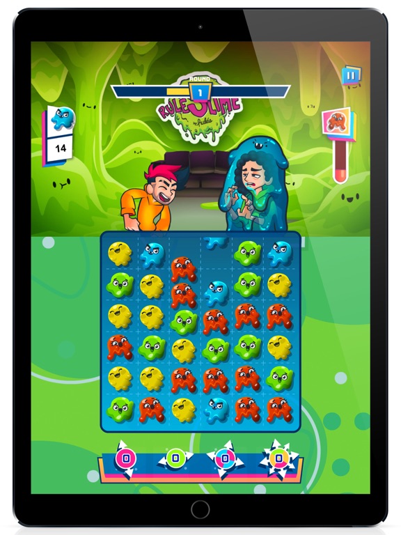 Screenshot #6 pour Los Rulés