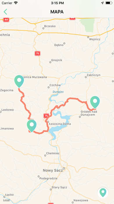 Rożnowskie - Jezioro Marzeń Screenshot