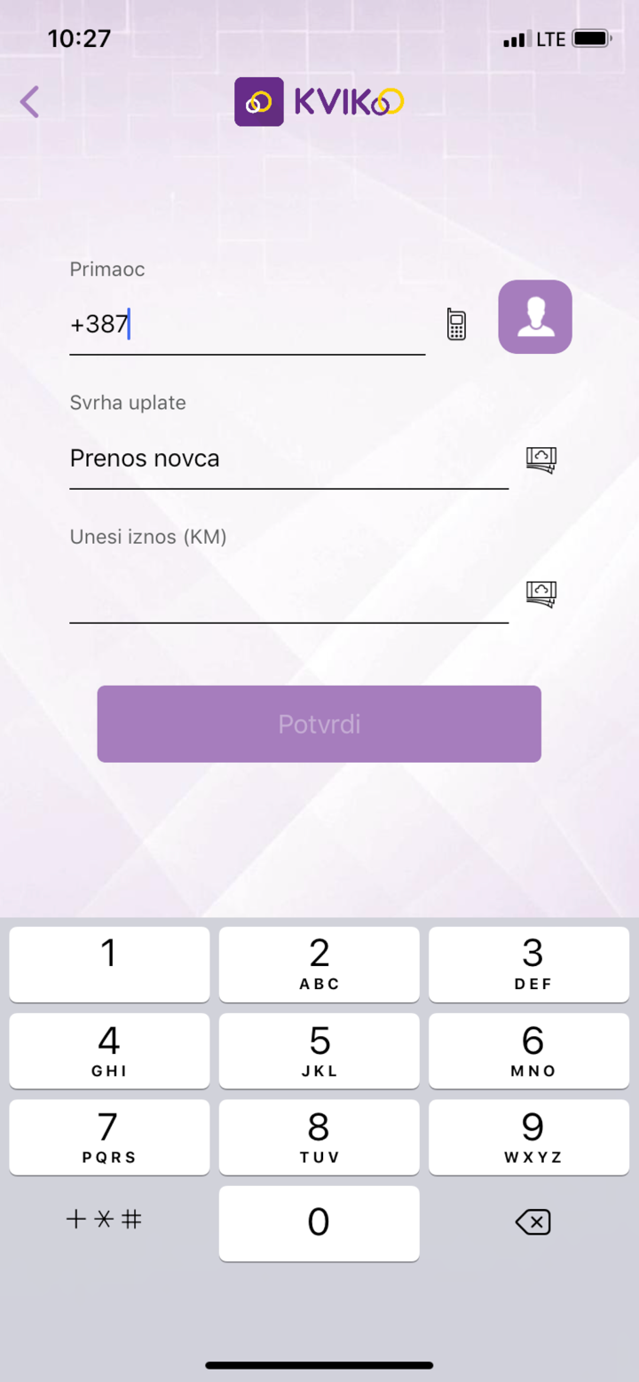 Kviko screenshot 3