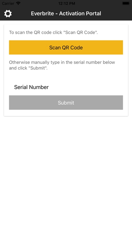 Everbrite Activation