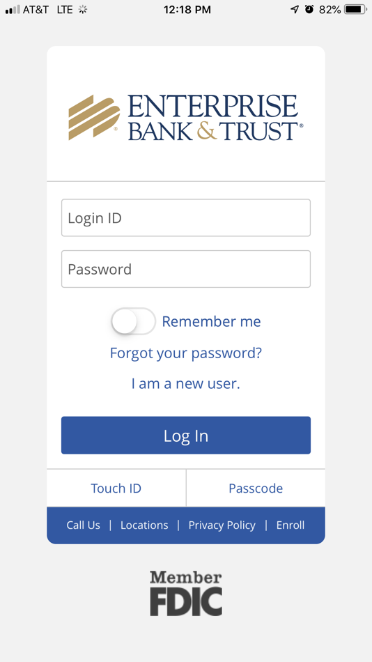 #1. Enterprise Going Mobile (iOS) 由: Enterprise Bank & Trust