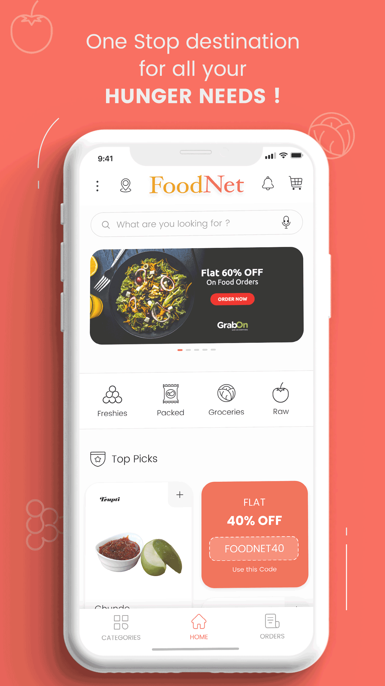 FoodNet Consumer