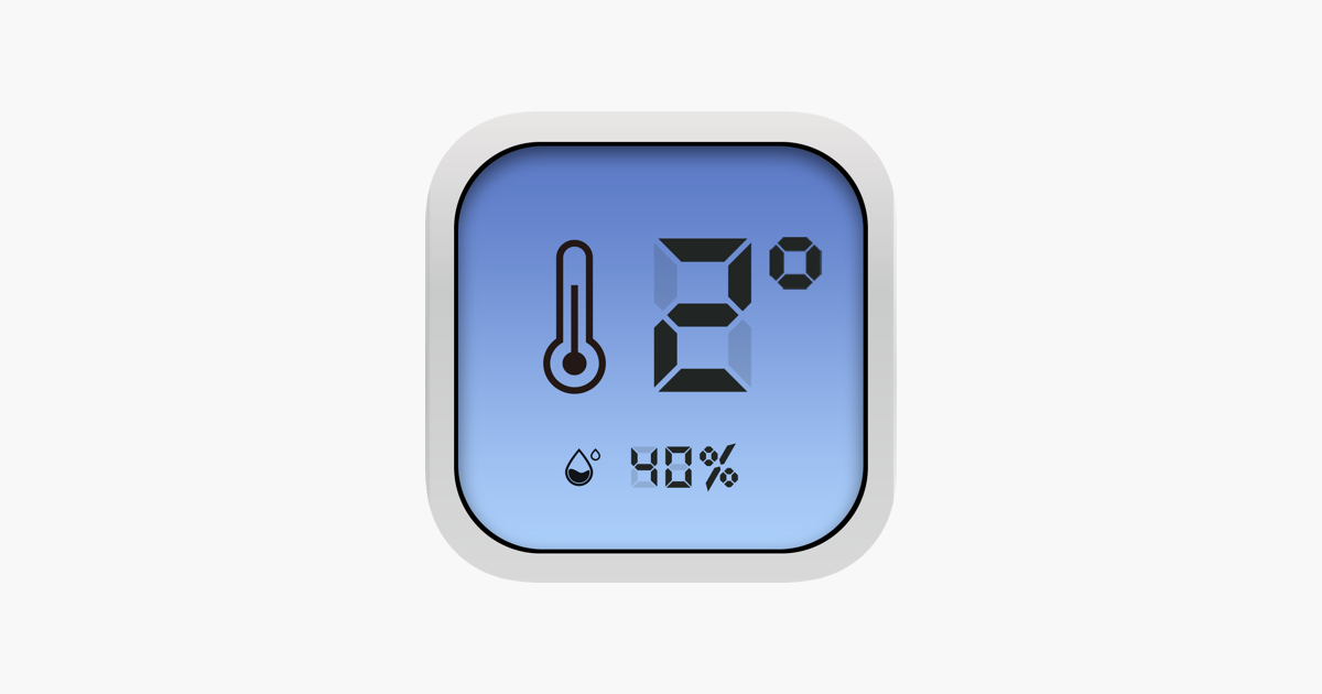 Digital Thermometer app by Amber Mobile Limited