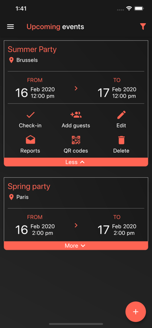 Qeerio: Guestlist(圖2)-速報App