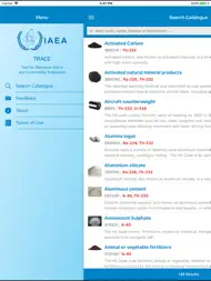 TRACE - IAEA ipad bilder 3