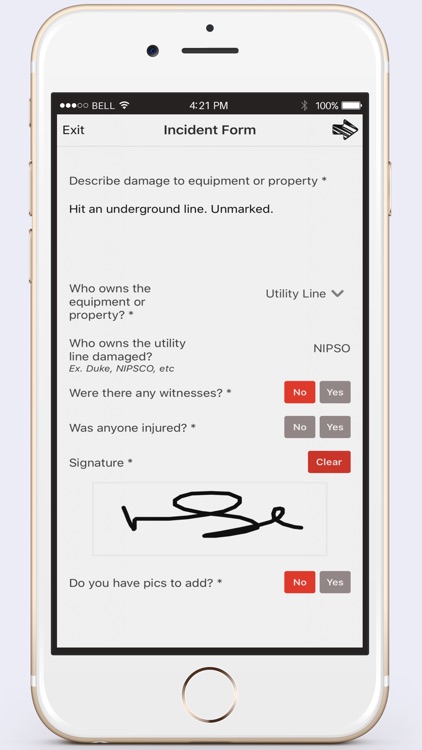 eForms Mobile screenshot-3