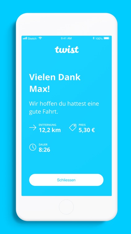 twist mobility GmbH screenshot-3