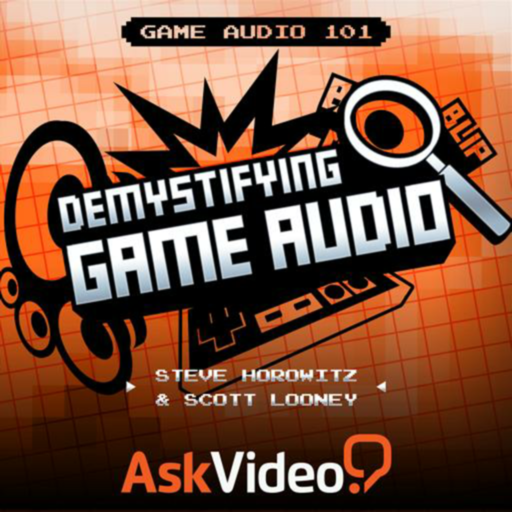 Game Audio 101 Demystifying