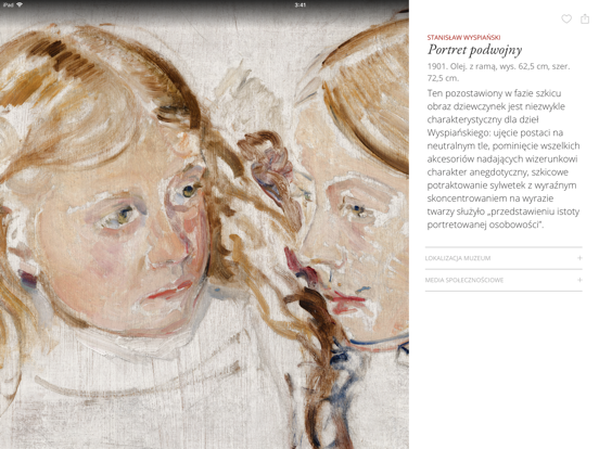 Screenshot #6 pour SC Muzeum Narodowe w Krakowie