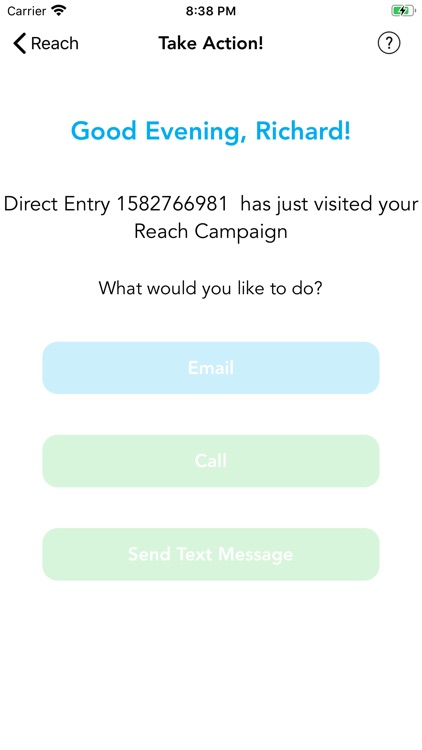Reach by vidREACH screenshot-6