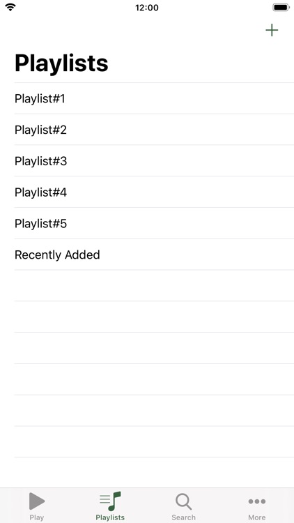 MPDPlayer screenshot-3