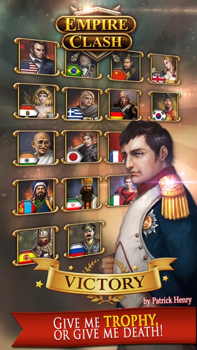 Empire Clash Screenshot