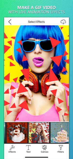 Gif Editor & Photo Video Maker(圖4)-速報App
