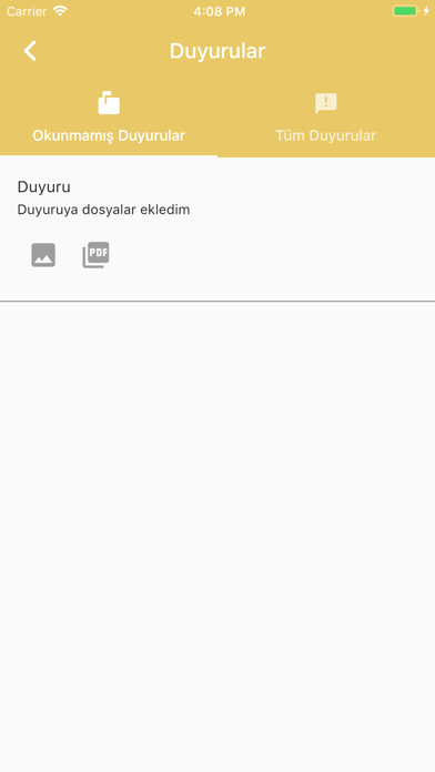ulakBEL Screenshot