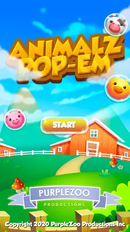 Game screenshot Animalz Pop-em mod apk