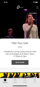 CityChurch San Antonio screenshot #1 for iPhone