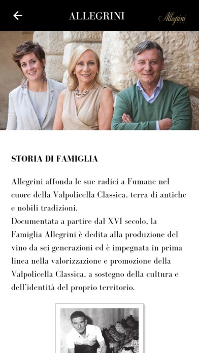 How to cancel & delete ALLEGRINI ESTATES from iphone & ipad 2